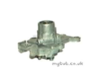 Chaffoteaux Boiler Spares -  Chaffoteaux 36229.00 Gas Tap Mechanism 60036229