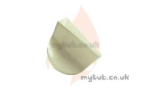 Chaffoteaux Boiler Spares -  Chaffoteaux 36246 00 Knob Gas Control