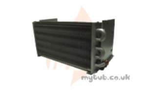Chaffoteaux Boiler Spares -  Chaffoteaux 42524.00 Heat Exchanger