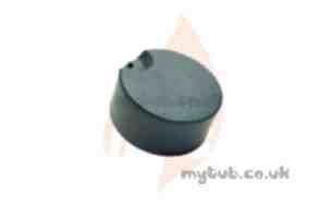 Chaffoteaux Boiler Spares -  Chaffoteaux 44269.00 Control Knob For Timer