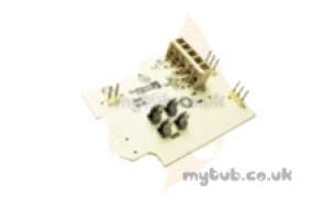 Chaffoteaux Boiler Spares -  Chaffoteaux 45263.00 Pcb 60045263