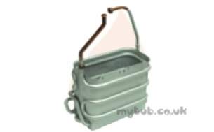 Chaffoteaux Boiler Spares -  Chaffoteaux 48171 06 Heat Exchanger