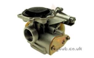 Chaffoteaux Boiler Spares -  Chaffoteaux 60053115 Gas Section