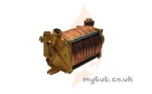 Chaffoteaux Boiler Spares -  Chaffoteaux 57786 00 Heat Exchanger