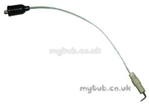 Chaffoteaux Boiler Spares -  Chaffoteaux 60060703 Electrode And Lead
