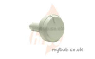 Chaffoteaux Boiler Spares -  Chaffoteaux 74811.00 Control Knob For Temp