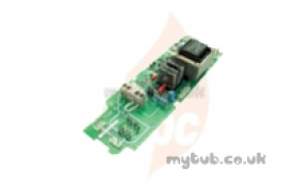 Chaffoteaux Boiler Spares -  Chaffoteaux 78867 00 Pcb 60078867