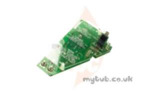 Chaffoteaux Boiler Spares -  Chaffoteaux 79333 00 Pcb 60079333