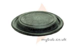 Chaffoteaux Boiler Spares -  Chaffoteaux 81016 00 Diaphragm 60081016