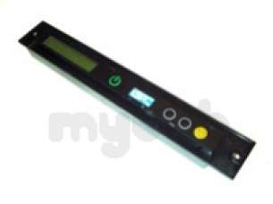 Bakery Commercial Catering Spares -  Jac S.a 6520006 Digital Overlay