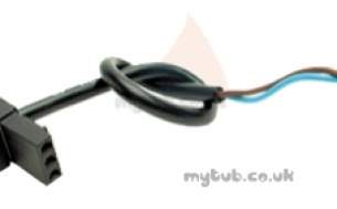 Danfoss Burner Spares -  Danfoss 052f0100 Ebi Cable 250mm