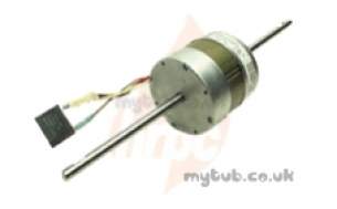 Drugasar Boiler Spares -  Drugasar Dru 500227 Combustion Fan Motor