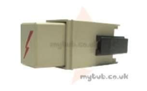 Drugasar Boiler Spares -  Drugasar Dru 795900 Igniter