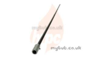 Drugasar Boiler Spares -  Drugasar Dru 796158 Extended Spindle