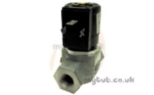 Drugasar Boiler Spares -  Dru 796261 3-8inch Solenoid Valve