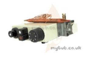 Drugasar Boiler Spares -  Dru 796470 Gas Valve Junkers Cr 630 403