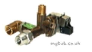 Eastham Maxol Boiler Spares -  Burco Bu4/10806/0 Gas Tap Tesa 1393
