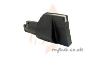 Eastham Maxol Boiler Spares -  Stoves Burco 51111 Control Knob 82609721