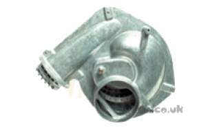 Eastham Maxol Boiler Spares -  Burco 082610501 Fan Assembly G2k120-aa01-05