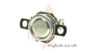 Eastham Maxol Boiler Spares -  Burco 57516 Overheat Thermostat 82610538