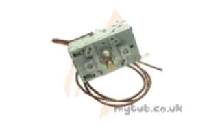 Eastham Maxol Boiler Spares -  Stoves Burco 58100 Thermostat 82610628