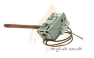 Eastham Maxol Boiler Spares -  Burco 58101 Pump Overrun Thermostat