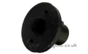 Electro Oil Burner Spares -  Eogb C01-0004 Black Pump Coupling