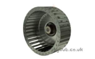 Electro Oil Burner Spares -  Eogb B03-00-111-39902 Fan Impellor