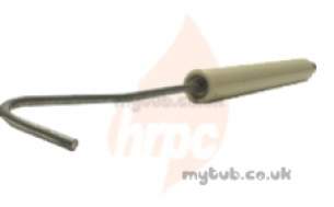 Electro Oil Burner Spares -  Eogb K02-172-819-7688 Electrode