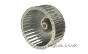 Electro Oil Burner Spares -  Eogb B03-00-114-17603 Fan Unit