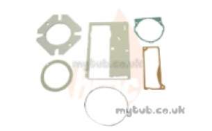 Electro Oil Burner Spares -  Eogb B03 0014 Complete Gasket Set