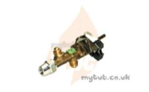 Worcester Boiler Spares -  Worcester 87161206550 Tank Assembly Obsolete