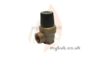 Elm Leblanc Boiler Spares -  Elm Ll-34820 Heating Tstat