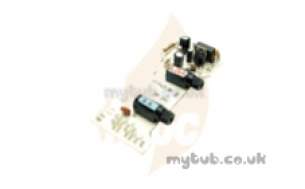 Elm Leblanc Boiler Spares -  Elm L-36064 Pcb