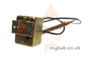 Elm Leblanc Boiler Spares -  Elm L-45527 Heating Tstat