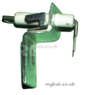 Economic Boiler Spares -  Baxi Economic 2134297 Electrode 900/9446