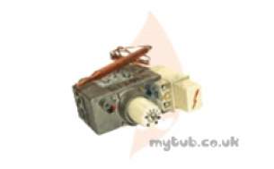 Ferroli Boiler Spares -  Ferroli 39805790 Gas Valve Vk4100c 1000