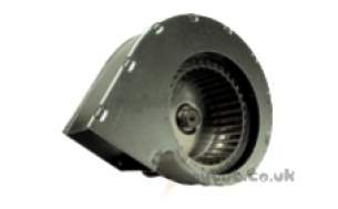 Ferroli Boiler Spares -  Ferroli 39800440 Fan Assembly Rl108/3400-a35