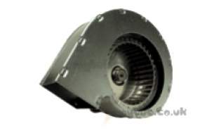 Ferroli Boiler Spares -  Ferroli 39800440 Fan Assy Rl108/3400-a35