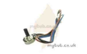 Ferroli Boiler Spares -  Ferroli 39801260 Tstat Boiler C/w Plugs