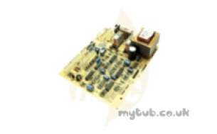 Ferroli Boiler Spares -  Ferroli 39803410 Pcb-vmf7