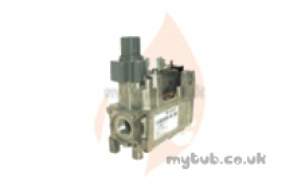 Ferroli Boiler Spares -  Ferroli 39804000 Gas Valve V4600n 4002