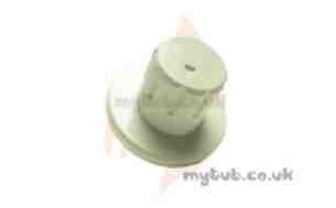 Ferroli Boiler Spares -  Ferroli 39801290 Control Knob Selector