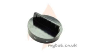 Cfm Kinder Flavel Firespares -  Bfm Kinder P079537 Control Knob Fc-p079537