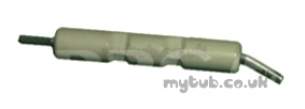 Cfm Kinder Flavel Firespares -  Kinder P085131 Electrode 0 007 223