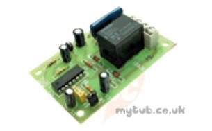 Gledhill -  Gledhill Xb104 Pcb Pump Drive