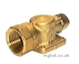 Glow Worm Boiler Spares -  Glowworm Glow Worm S900307 Gas Tap