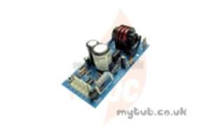 Parts Obsolete Lines -  Glowworm Glow Worm S202063 Pcb