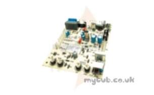 Glow Worm Boiler Spares -  Glowworm Glow Worm S202078 P C B