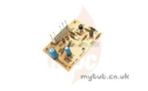 Glow Worm Boiler Spares -  Glow Worm S202118 Interface P C B